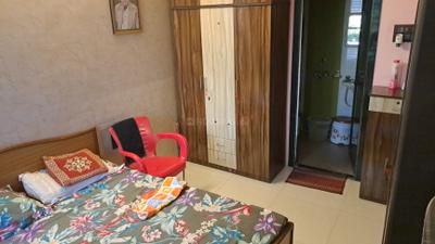 Bedroom Image of 1170 Sq.ft 2 BHK Apartment / Flat for sale in kailash Heights, Kamothe Navi Mumbai for Rs. 11700000