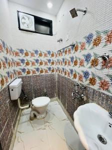 Image of 650 Sq.ft 2 BHK Builder Floor for rent in Govindpuri, New Delhi for Rs. 17000
