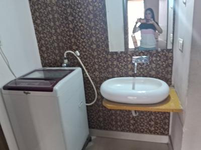 Bathroom Image of 1069 Sq.ft 2 BHK Apartment / Flat for sale in Tharwani Rosabella, Kharghar Navi Mumbai for Rs. 14000000