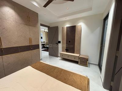 Bedroom Image of 1400 Sq.ft 3 BHK Builder Floor for sale in Lion Green Valley, Sector 35 Sohna for Rs. 16500000