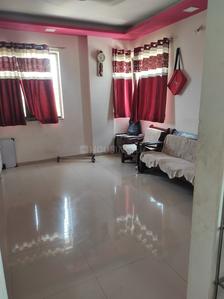 Hall Image of 1295 Sq.ft 3 BHK Apartment / Flat for rent in Jaikumar Parksyde Residences, Pathardi Phata Nashik for Rs. 23000