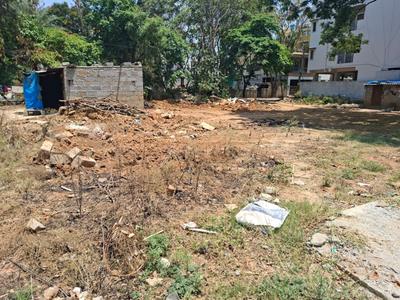 Image of 4000 Sq.ft Residential Plot / Land for sale in Thanisandra, Bengaluru for Rs. 68000000