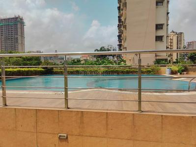 Balcony Image of 2600 Sq.ft 4 BHK Apartment / Flat for sale in Keystone Elita, Kharghar Navi Mumbai for Rs. 37500000