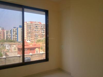 Bedroom Image of 1000 Sq.ft 2 BHK Apartment / Flat for rent in  Victoria Classic CHS, Mulund West Mumbai for Rs. 50000
