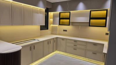 Kitchen Image of 2150 Sq.ft 4 BHK Builder Floor for sale in Indirapuram Ghaziabad for Rs. 31000000
