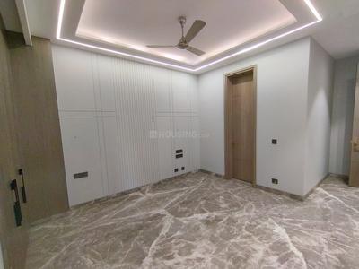Bedroom Image of 2700 Sq.ft 4 BHK Builder Floor for sale in Safdarjung Development Area New Delhi for Rs. 120000000