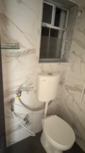 Bathroom Image of 315 Sq.ft 1 BHK Apartment / Flat for rent in Thane West Thane for Rs. 21000