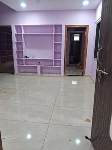 Hall Image of 700 Sq.ft 1 BHK Builder Floor for rent in Habsiguda Hyderabad for Rs. 15000