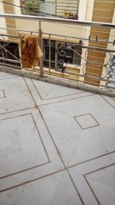 Balcony Image of 900 Sq.ft 2 BHK Builder Floor for rent in Khushboo Enclave Bareilly for Rs. 10000