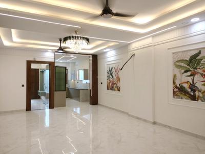 Living Room Image of 1557 Sq.ft 3 BHK Builder Floor for sale in Fidato Honour Homes, Sector 89 Faridabad for Rs. 16500000