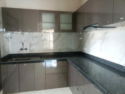 Kitchen Image of 1230 Sq.ft 2 BHK Apartment / Flat for sale in Paradise Sai Symphony, Kharghar Navi Mumbai for Rs. 16200000