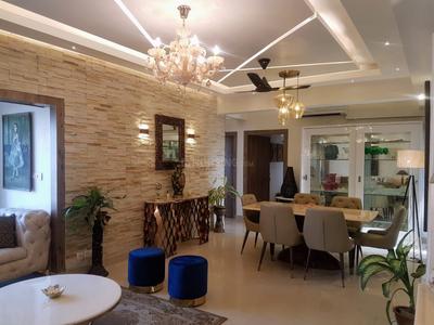 Hall Image of 5305 Sq.ft 4 BHK Apartment / Flat for sale in Urbana New Towers, East Kolkata Township Kolkata for Rs. 152000000