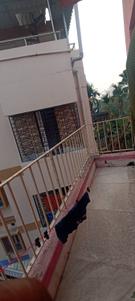 Balcony Image of 720 Sq.ft 2 BHK Apartment / Flat for sale in Tarama Apartment, Keshtopur Kolkata for Rs. 2500000