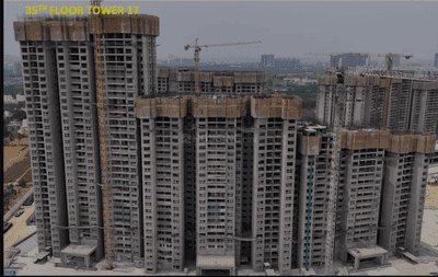 Image of 1846 Sq.ft 3 BHK Apartment / Flat for sale in Prestige Park Grove, Whitefield, Bengaluru for Rs. 27600000