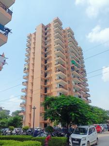 Image of 745 Sq.ft 3 BHK Apartment / Flat for sale in Breez Global Heights 88 A, Sector 88A, Gurgaon for Rs. 7900000