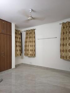 Bedroom Image of 1800 Sq.ft 3 BHK Builder Floor for rent in Heritage, Hauz Khas New Delhi for Rs. 110000