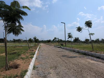 Image of 130 Sq.ft Residential Plot / Land for sale in Kothur, Hyderabad for Rs. 2990019