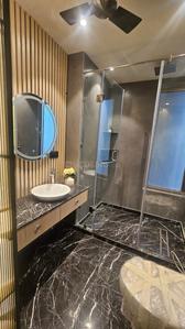 Bathroom Image of 2799 Sq.ft 4 BHK Builder Floor for sale in Emaar Emerald Estate, Sector 65 Gurgaon for Rs. 30000000