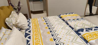Bedroom Image of 1147 Sq.ft 2 BHK Apartment / Flat for sale in Undri Pune for Rs. 6500000