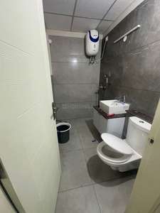 Bathroom Image of 1224 Sq.ft 2.5 BHK Apartment / Flat for rent in SBP City of Dreams 5, Kharar Mohali for Rs. 17000