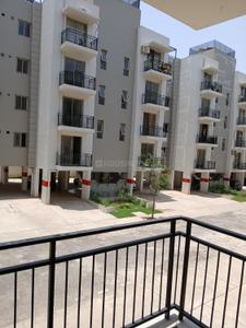 Balcony Image of 940 Sq.ft 2 BHK Builder Floor for sale in Vatika Emilia Floors, Sector 83 Gurgaon for Rs. 12200000