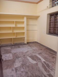 Bedroom Image of 1500 Sq.ft 1 BHK Independent House for rent in Serilingampally Hyderabad for Rs. 19000
