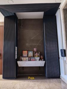 Hall Image of 1757 Sq.ft 3 BHK Apartment / Flat for sale in NSL East County, Uppal Hyderabad for Rs. 27500000