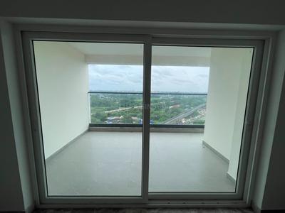 Balcony Image of 2271 Sq.ft 3.5 BHK Apartment / Flat for sale in Prestige Eden Garden, Kalamassery Kochi for Rs. 22500000