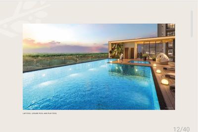 Image of 1153 Sq.ft 2 BHK Apartment / Flat for sale in Rohit 108 Astera, Punawale, Pune for Rs. 8300000