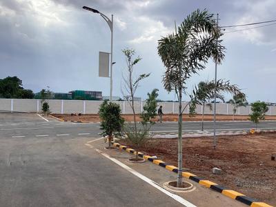 Image of 1500 Sq.ft Residential Plot / Land for sale in Kurumbapalayam, Coimbatore for Rs. 6834000