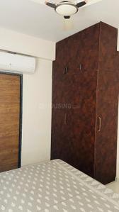 Bedroom Image of 1800 Sq.ft 3 BHK Apartment / Flat for sale in Vastral Ahmedabad for Rs. 6500000