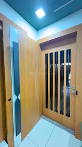 Bedroom Image of 840 Sq.ft 2 BHK Apartment / Flat for sale in Sun Rising Homes, Gota Ahmedabad for Rs. 5900000