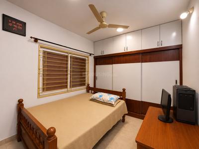 Bedroom Image of 1510 Sq.ft 3 BHK Apartment / Flat for sale in SV Grandur, Electronic City Bengaluru for Rs. 15100000