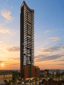 Building Image of 1570 Sq.ft 3 BHK Apartment / Flat for sale in Prabhadevi Mumbai for Rs. 136000000