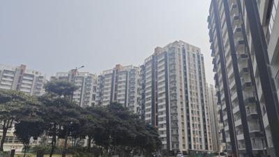 Image of 1718 Sq.ft 3 BHK Apartment / Flat for sale in Jamtha, Nagpur for Rs. 7731000