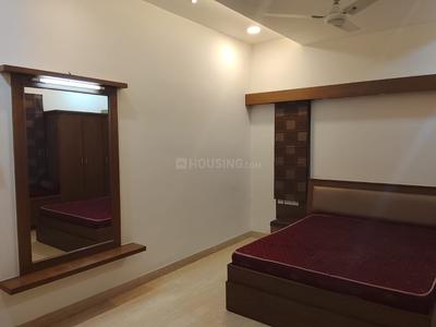 Bedroom Image of 3000 Sq.ft 4 BHK Villa for sale in Indu Fortune Fields Villas, Kukatpally Hyderabad for Rs. 100000000