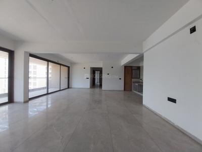Hall Image of 2700 Sq.ft 4 BHK Apartment / Flat for sale in Shlokam Sharnam, Sargasan Gandhinagar for Rs. 18200000