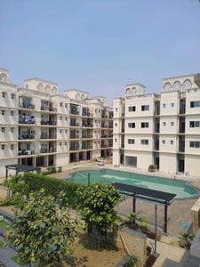 Building Image of 1022 Sq.ft 2 BHK Builder Floor for sale in Signature Global Park 4 And 5, Sector 36 Sohna for Rs. 9200000