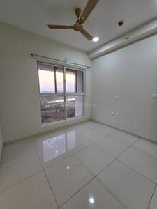 Bedroom Image of 624 Sq.ft 2 BHK Apartment / Flat for rent in Godrej Parkridge, Manjari Khurd Pune for Rs. 25000