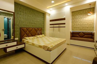Bedroom Image of 2150 Sq.ft 3 BHK Builder Floor for rent in Sector 16A Faridabad for Rs. 42000