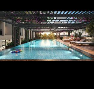 Image of 1450 Sq.ft 3 BHK Apartment / Flat for sale in Garve Akshara Grandeur, Punawale, Pune for Rs. 9750000