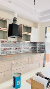 Kitchen Image of 3265 Sq.ft 3 BHK Builder Floor for rent in Sector 46 Gurgaon for Rs. 55000