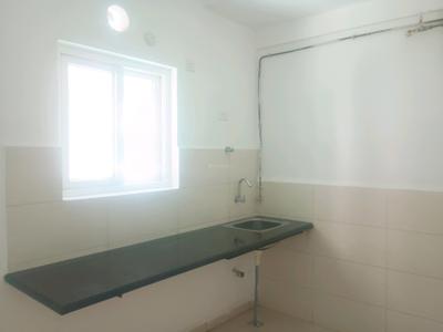 Kitchen Image of 1039 Sq.ft 3 BHK Apartment / Flat for sale in Ameenpur Sangareddy for Rs. 8500000