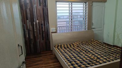 Bedroom Image of 1450 Sq.ft 3 BHK Apartment / Flat for rent in Regal Pink City, Ayodhya Bypass Bhopal for Rs. 17000