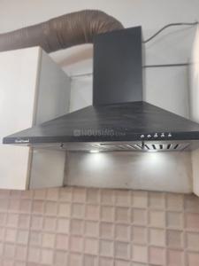 Kitchen Image of 1560 Sq.ft 3 BHK Apartment / Flat for sale in Lark Bollywood Green City, Sector 113 Mohali for Rs. 9000000