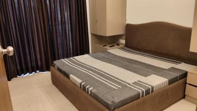 Bedroom Image of 900 Sq.ft 2 BHK Builder Floor for rent in Sector 42 Gurgaon for Rs. 45000