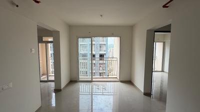 Hall Image of 651 Sq.ft 2 BHK Apartment / Flat for sale in Puraniks Grand Central, Thane West Thane for Rs. 12000000