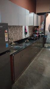 Kitchen Image of 675 Sq.ft 3 BHK Independent House for sale in Modipuram Meerut for Rs. 5000000