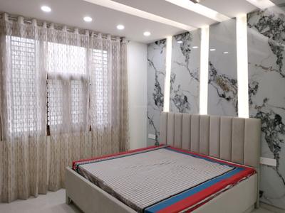 Bedroom Image of 1450 Sq.ft 4 BHK Apartment / Flat for sale in Navya Affordable Homes, Sector 15 Dwarka New Delhi for Rs. 12450000