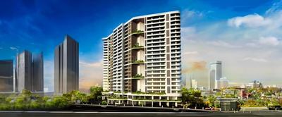 Image of 6028 Sq.ft 5 BHK Apartment / Flat for sale in Sunteck Signia Isles, Bandra East, Mumbai for Rs. 290000000